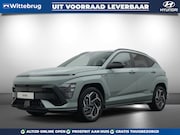 Hyundai Kona - 1.6 GDI HEV N Line Full Hybride Automaat met Navigatie, Adap