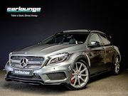 Mercedes-Benz GLA-Klasse - AMG GLA 45 4MATIC Aero pakket|sportuitlaat|carplay|bucket se