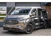 Ford Tourneo Custom - Tourneo 2.5 L1 Titanium X | 360° | B&O | Elek. schuifdeuren