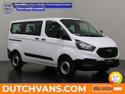 Ford Transit Custom - 2.0TDCI 9-Persoons | Kombi | Personenbus | Airco | 3-3-3 Sto