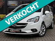 Opel Corsa - 1.4 Favourite | Navigatie | Cruise Control | Parkeersensoren