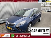 Opel Zafira - Tourer 1.4 Innovation 7p. AUTOMAAT, Leer/Stof, Clima, Navi, 