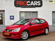 Honda Civic - 1.6 I Sport / Lage KM / Topstaat / Uniek