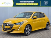 Peugeot 208 - 100pk Allure Navigatie | Parkeercamera | Trekhaak