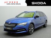 Skoda Superb - Combi 1.4 TSI 218pk iV Sportline Business | Trekhaak | Elekt