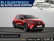 Renault Scénic - Iconic Long range | Achteruitrijcamera | Adaptive Vision LED