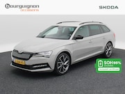Skoda Superb - Combi 1.4 TSi 218 Pk iV Sportline Business | Trekhaak | Stoe