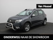 Dacia Sandero - 1.0 TCe 100 Stepway Plus | NAVIGATIE | CRUISE CONTROL | AIRC