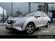 Nissan Qashqai - Xtronic 158PK Tekna | Automaat | Trekhaak 1800kg trekgewicht