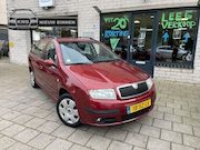 Skoda Fabia - Combi 1.4-16V Airco Trekhaak Nieuwe Apk