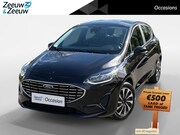 Ford Fiesta - 1.0 EcoBoost Hybrid Titanium 125PK | 1e Eigenaar | NL-Auto |