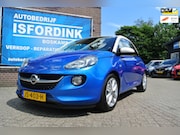 Opel Adam - 1.0 Turbo Jam Favourite