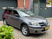 Mitsubishi Outlander - 2.0 Invite|Elek.pakket|Trekhaak|Inruilkoopje|Hoge instap|Pio