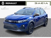 Dacia Sandero - Stepway 1.2 Eco-G 120 extreme - pack nav+ / pack winter+ / p
