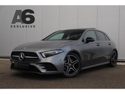 Mercedes-Benz A-klasse - 180 AMG Night Pakket Automaat Panoramadak Sfeerverlichting K