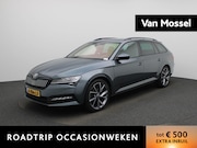 Skoda Superb - Combi 1.4 TSI iV Sportline Business | Automaat | Apple Carpl