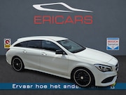 Mercedes-Benz CLA-Klasse - Shooting Brake 180 AMG Night Edition Plus NAVI TEL TREKHAAK