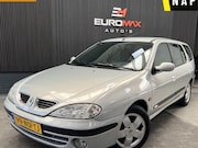 Renault Mégane - NW APK 1e Eigenaar-NAP- Airco-Trekhaak