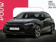 Audi A3 - Sportback 1.5 e-hybrid 272pk S Edition Competition