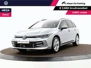 Volkswagen Golf - Variant Life Edition 1.5 eTSI 116 pk 7 versn. DSG · Achter