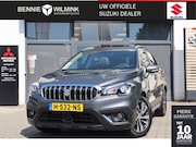 Suzuki S-Cross - 1.4 BoosterJet Stijl Automaat Pano | Leder | Trekhaak | Adap