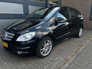 Mercedes-Benz B-klasse - BlueEFFICIENCY Business Class