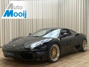 Ferrari 360 - 3.6 V8 Modena F1 / Coupé / Full Carbon Pack / Scuderia Shiel