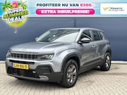 Jeep Avenger - 1.2T e-Hybrid 100pk Aut Longitude | SUMMERDEAL | Trekhaak |