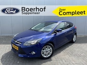 Ford Focus - Ecoboost Titanium | Trekhaak | Parkeersensoren V+A | Keyless