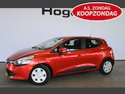Renault Clio - 0.9 TCe Expression Airco Navigatie Cruise control LED Goed O