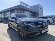 Mercedes-Benz EQC - 400 4MATIC AMG Line 80 kWh Schuifdak | Memory | Contourstoel