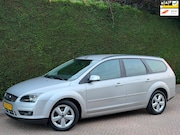 Ford Focus - 1.8-16V Ambiente Flexifuel /CRUISE/AIRCO/PDC/S-VRWRMNG/RIJDT