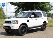 Land Rover Discovery - 3.0 SDV6 HSE 258 pk Grijs Kenteken 2p Navi Leder Zwart, Luch