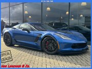 Chevrolet Corvette - 6.2 Z06 Coupe 3LZ | Competition seats |