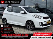 Kia Picanto - 1.2 CVVT Comfort Pack | Slechts 52.629 km | Airco | 15" LMV