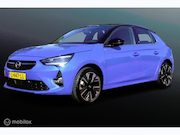 Opel Corsa-e - Ultimate 50 kWh, Panoramadak, Sportstoelen, Zwart dak, Zwart