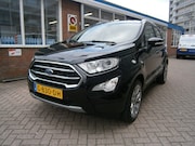 Ford EcoSport - 1.0 EB Titanium, Trekhaak, Navi, Camera, Bliss etc.