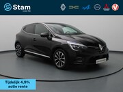Renault Clio - TCe Techno 90pk Camera | Cruise | Parkeersens. achter | Stoe