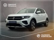 Volkswagen T-Cross - Life Edition 1.0 TSI 95pk Adaptive cruise control, Achteruit