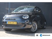 Fiat 500C - Icon 42 kWh | Navi by App | Airco | Dab | Cruise control | L