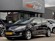 Ford Fiesta - 1.25 TITANIUM AIRCO LMV