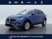 Volkswagen T-Roc - 1.0 TSI 110pk Life Navigatie clima