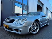 Mercedes-Benz SL-klasse - Cabrio 500 55/65 amg performance pakket sl 500 sl500