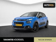 Citroën C3 - 1.2 PureTech S&S Shine|TREKHAAK|CARPLAY|CAMERA|GOED ONDERHOU