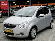 Opel Agila - BWJ 11-2013 | 1.0 68PK Berlin | AIRCO | LICHTMETAAL | DONKER