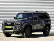 Toyota Land Cruiser - 2.8 D-4D landcruiser Blind Van Professional Execut