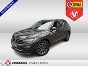 Volkswagen Tiguan - 1.4 TSI eHybrid Business 245 PK | stuur + stoel verwarming |
