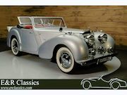 Triumph Roadster - 2000 | Gerestaureerd | Zeldzaam | 1949