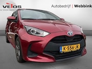 Toyota Yaris - 1.5 Hyb. Active --All in prijs