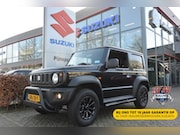 Suzuki Jimny - 1.5 AUTOMAAT 4-persoons AllGrip (4x4) - Vele extra's